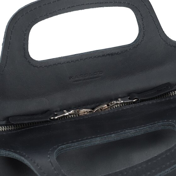 Harold's Bottle Torba Skórzany 27 cm