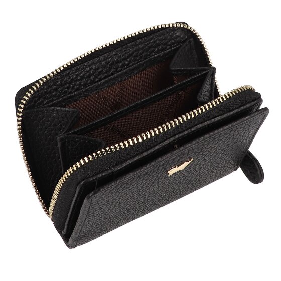 Braun Büffel Asti Portfel Skórzany 10 cm