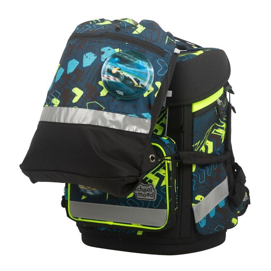 School-Mood Champion Zestaw tornistra