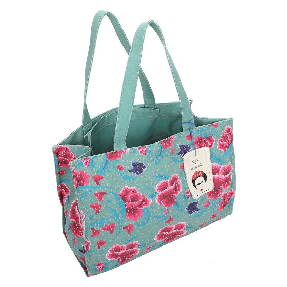 Fritzi aus Preußen Fritzi x Frida Kahlo Easy01 Limited Shopper Bag