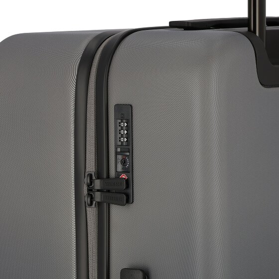 Herschel Heritage 4 kółka Walizka M 69 cm