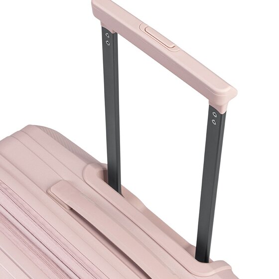 Epic Anthem 4 kółka Walizka 66 cm z plisą rozprężną