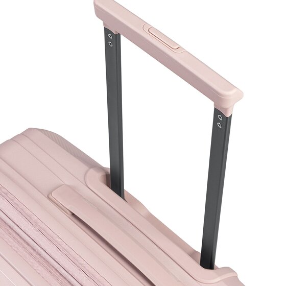 Epic Anthem 4 kółka Walizka 66 cm z plisą rozprężną