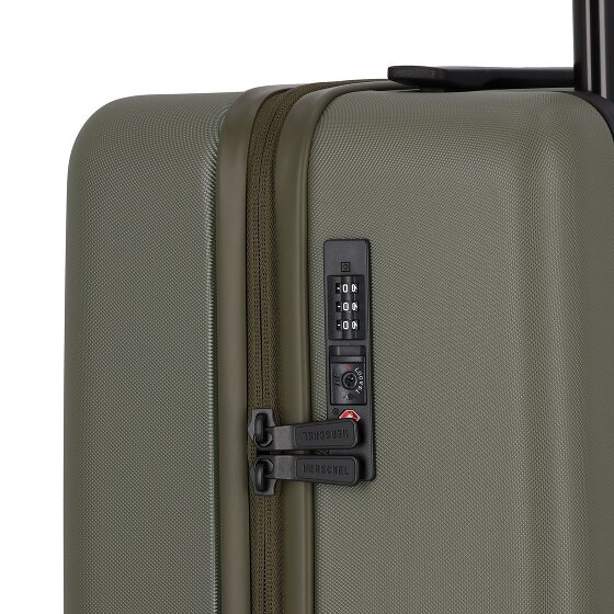 Herschel Heritage 4 kółka Walizka kabinowa XS 50 cm