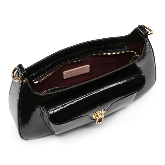 Coccinelle Torba na ramię Skórzany 30 cm