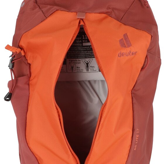 Deuter AC Lite 17 Plecak turystyczny 48 cm