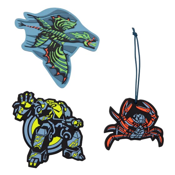 Scout Neo Zestaw tornistra 4-części