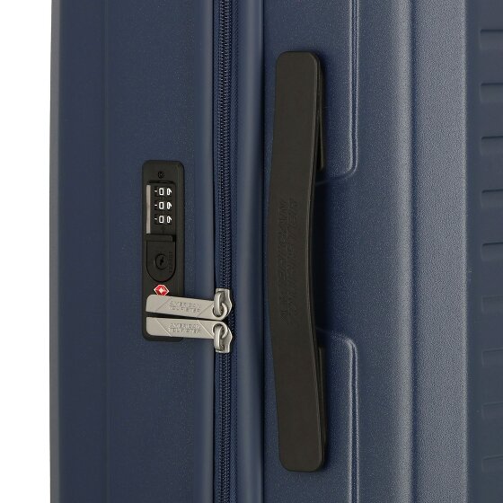 American Tourister Sunset Hills 4 kółka Zestaw walizek 3-części