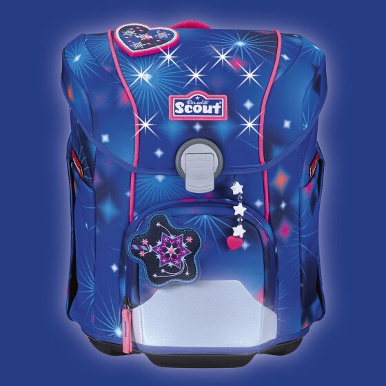 Scout Micro Zestaw tornistra 5-części