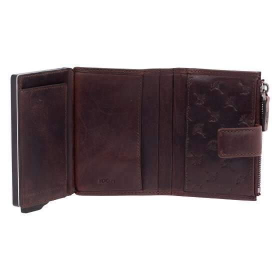 Joop! Cerratano Etui na karty kredytowe Ochrona RFID Skóra 10.5 cm