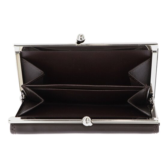 Golden Head Polo Wallet RFID Leather 12 cm