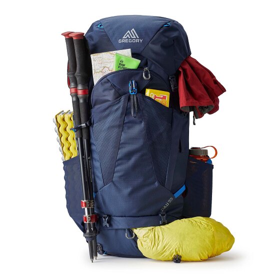 Gregory Zulu 55 Plecak trekkingowy M-L 76 cm
