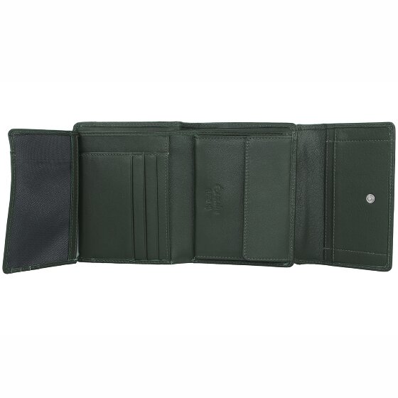 Esquire Viktoria Wallet RFID Leather 12 cm