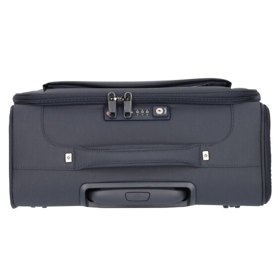 Samsonite Airea Wózek kabinowy 4-kołowy 55 cm
