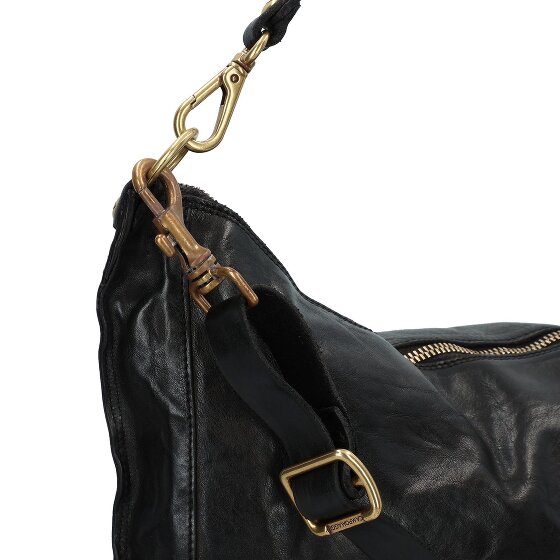 Campomaggi Mogano Torba na ramię Skórzany 44 cm