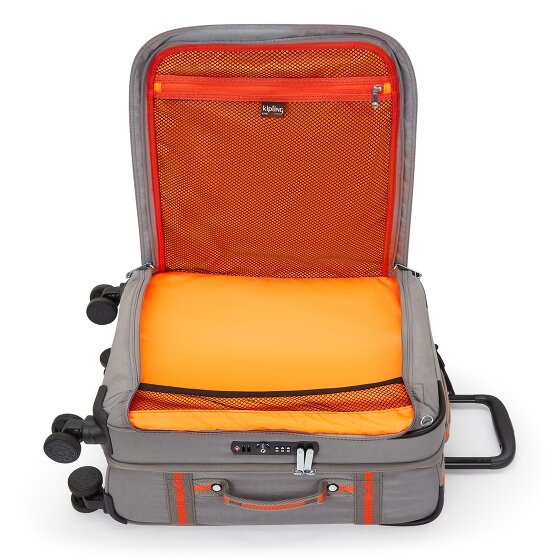 Kipling Basic Spontaneous 4 kółka Walizka kabinowa S 33 cm