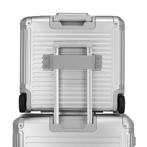 Travelite Next 2 kółka Walizka biznesowa 45 cm Komora na laptopa