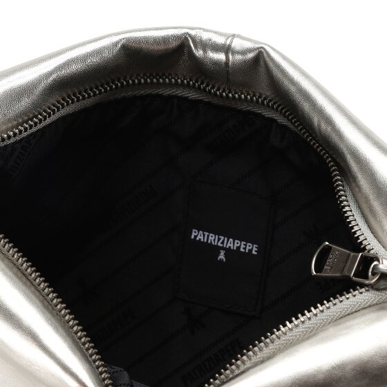 Patrizia Pepe Torba Skórzany 30 cm