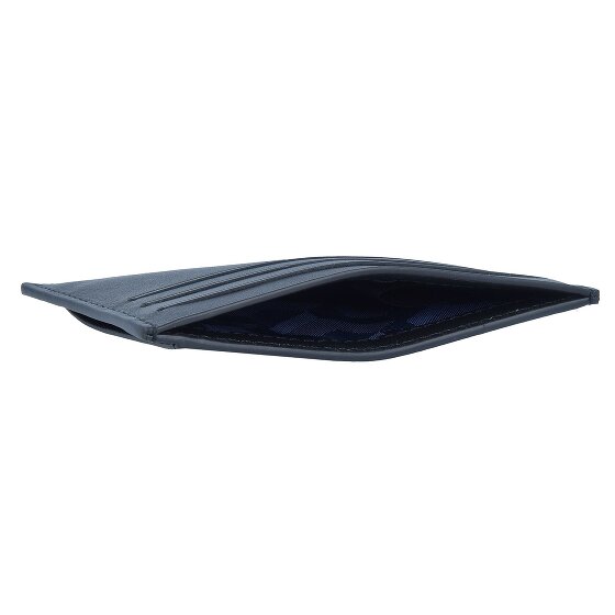 Lacoste Skórzany portfel na monety Billfold 11,5 cm