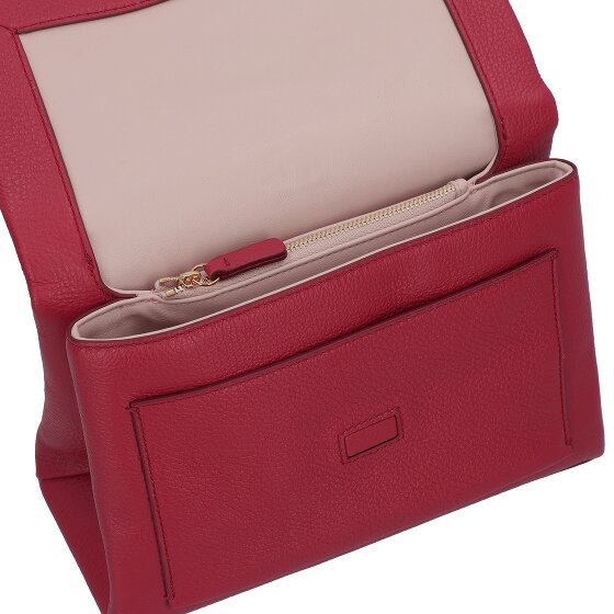 Coccinelle Dorian Torba na ramię Skórzany 24 cm