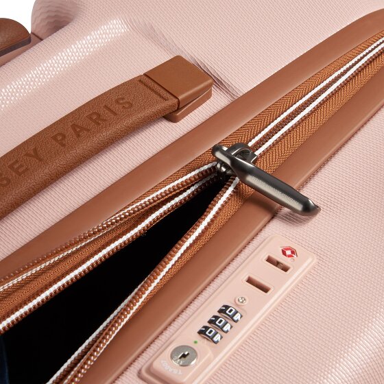 Delsey Paris Chatelet Air 2.0 wózek 4-kołowy 76 cm