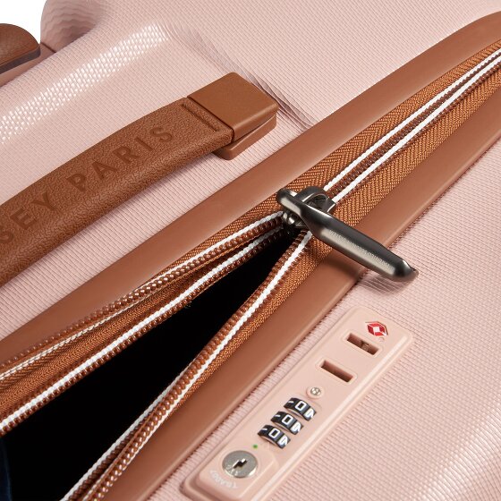 Delsey Paris Chatelet Air 2.0 wózek 4-kołowy 76 cm