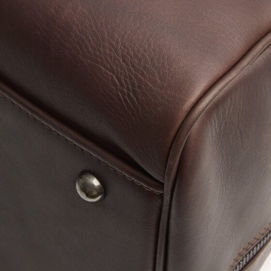 The Chesterfield Brand William-II Torba podróżna Weekender Skóra 53 cm