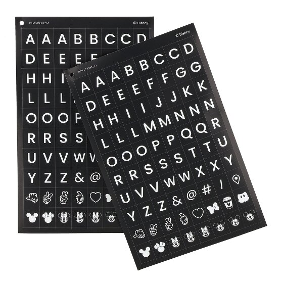 American Tourister Dashpop Disney 4 kółka Walizka kabinowy 55 cm z plisą rozprężną