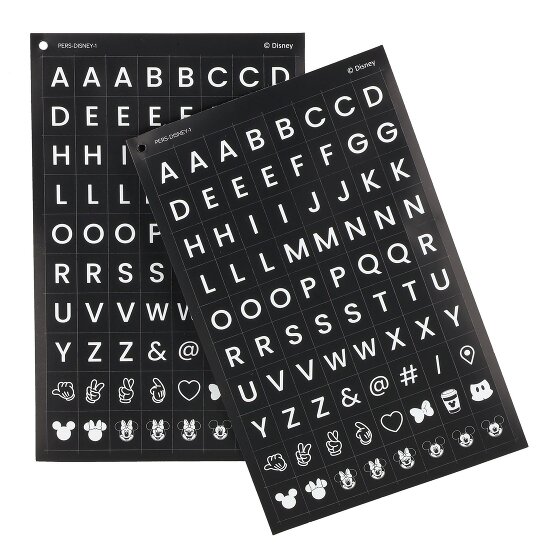 American Tourister Dashpop Disney 4 kółka Walizka kabinowy 55 cm z plisą rozprężną