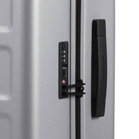 Samsonite Quadrix 4 kółka Walizka 68 cm
