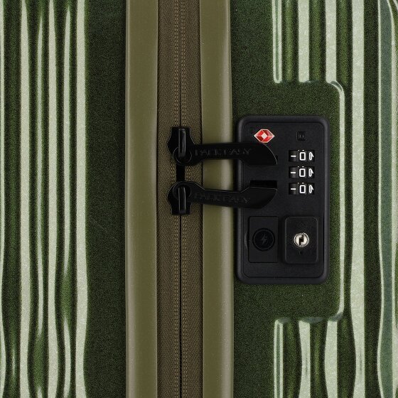 Pack Easy Flow 4 kółka Walizka kabinowy S 52 cm