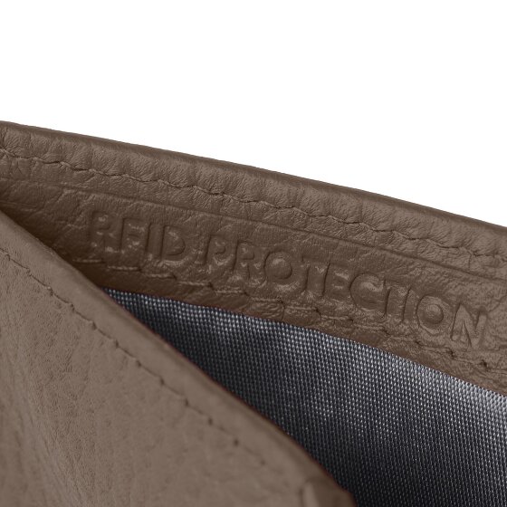 Lazarotti Bologna Leather Portfel Skórzany 10 cm