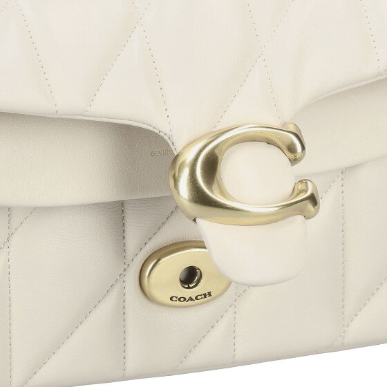 Coach Tabby Torba na ramię Skórzany 20 cm