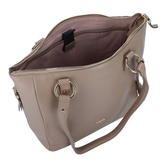 Picard Java Shopper Bag Skórzany 36 cm Komora na laptopa