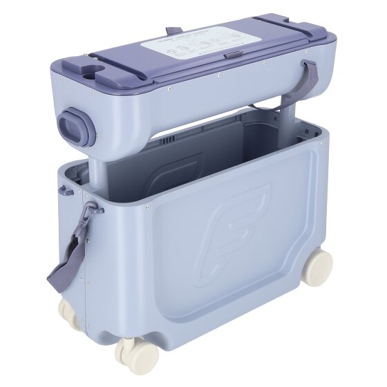 JetKids BedBox 4 kółka Walizka dla dzieci 39 cm