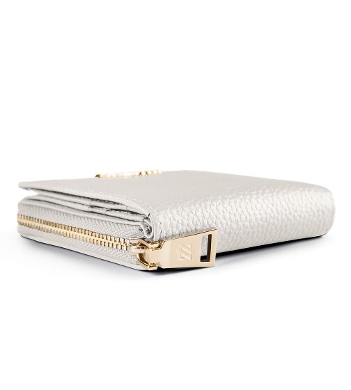 Lazarotti Bologna Leather Portfel Skórzany 10 cm