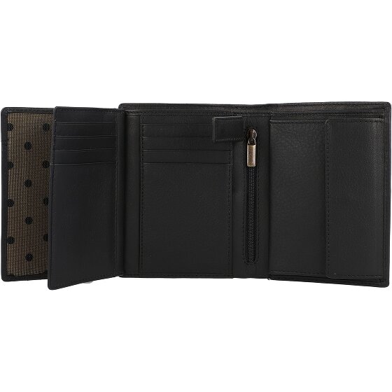Esquire Peru Wallet RFID Leather 9,5 cm