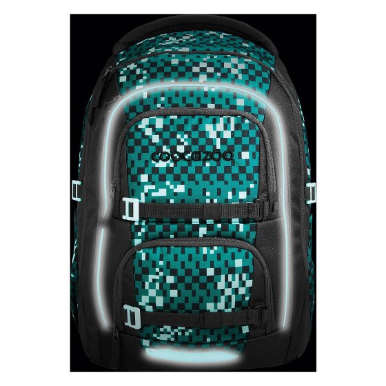 coocazoo Porter Plecak szkolny 46 cm