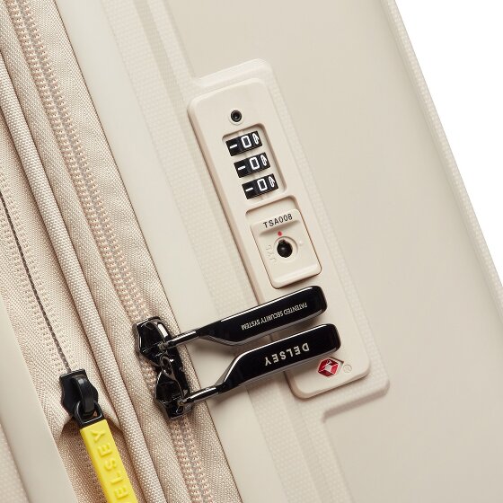 Delsey Paris Lutece 4 kółka Walizka 69 cm