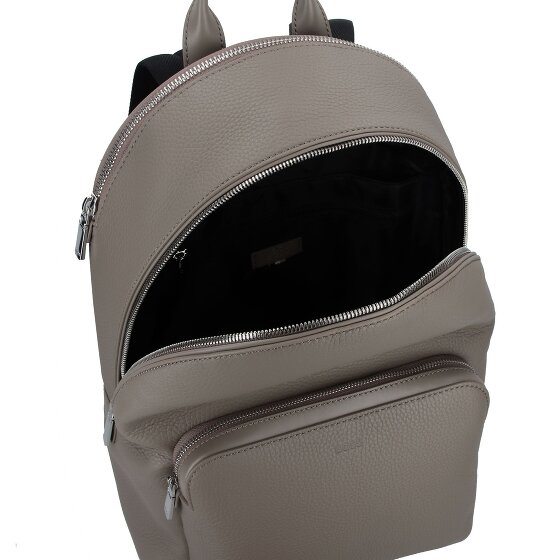 Boss New Crosstown Plecak Skórzany 42 cm Komora na laptopa