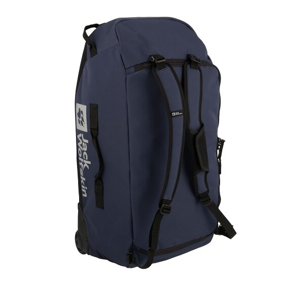 Jack Wolfskin All-In Duffle Wheeler 90 2 kółka Torba podróżna 80 cm