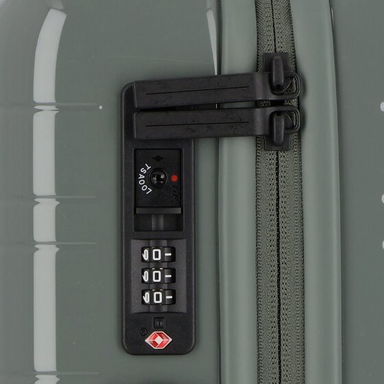 Horizn Studios H5 Smart 4 kółka Walizka kabinowy 55 cm