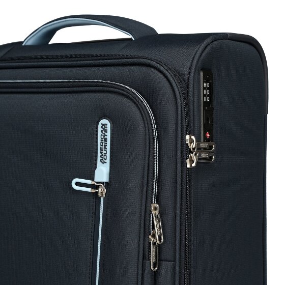 American Tourister Cloudrider 4 kółka Walizka kabinowy S 55 cm