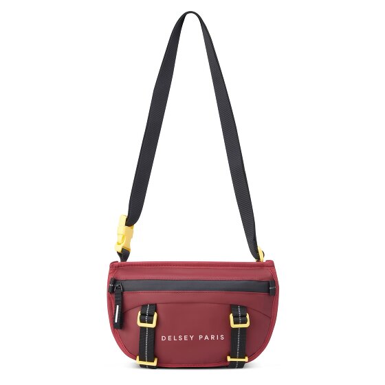 Delsey Paris Raspail Torba na ramię Ochrona RFID 24 cm
