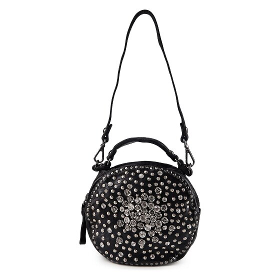 Campomaggi Eufemia Mini Torba Handbag Skóra 18 cm