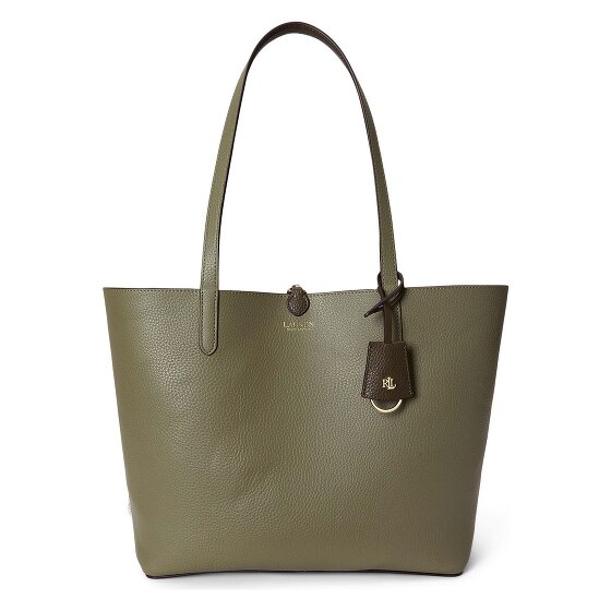 Lauren Ralph Lauren Odwracalna torba na ramię Merrimack 32 cm