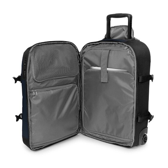 Eastpak Transit'R Pro 2 kółka Torba podróżna S 56 cm