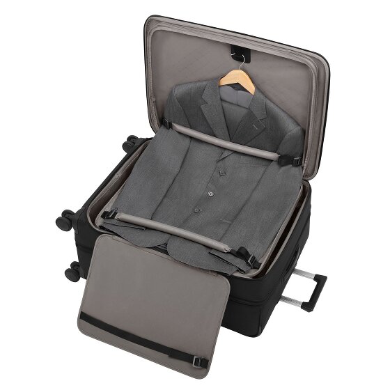 Victorinox Werks Traveler 7.0 4 kółka Walizka 75 cm z plisą rozprężną