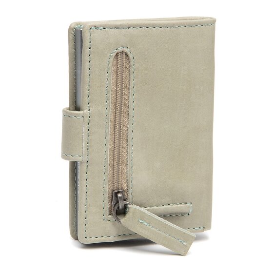 The Chesterfield Brand Kaunas Portfel Ochrona RFID Skórzany 7.5 cm