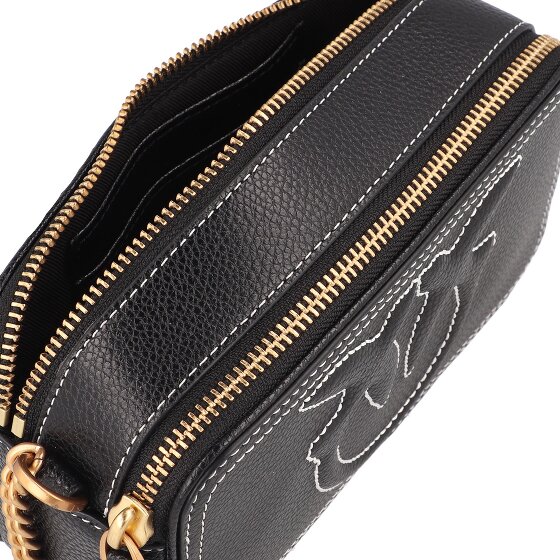 PINKO Carrie Mini Torba Torba na ramię Skórzany 18 cm